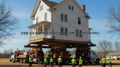 단양읍 이사 꿀팁🍯: 덕상리 주민이 알려주는 완벽 이사 준비! #이사서비스